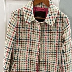 Coach Wool Coat